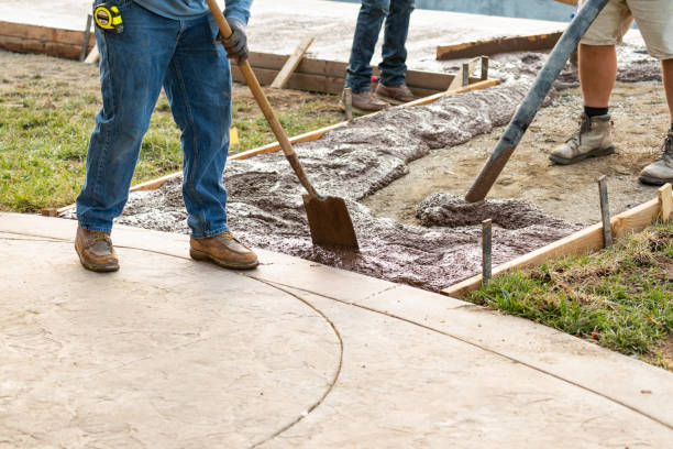 Best Best Concrete Contractor  in Moville, IA