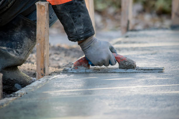 Concrete Slab Contractor in IA